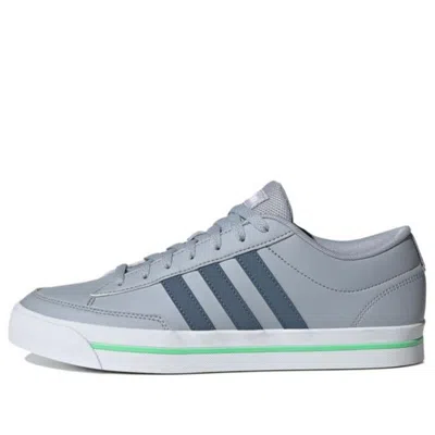 ADIDAS ORIGINALS adidas neo Retrovulc 'Grey Blue Green'