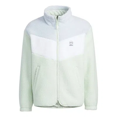 ADIDAS ORIGINALS adidas Neo SHP Jackets 'Green White'
