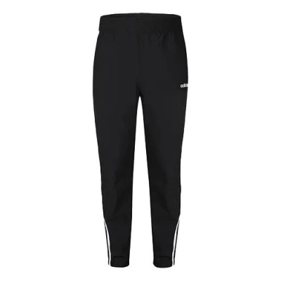 ADIDAS ORIGINALS adidas neo Side Stripe Casual Sports Pants Black