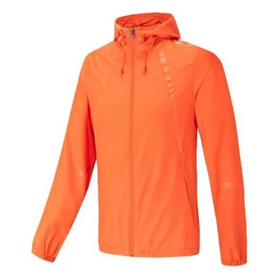 ADIDAS ORIGINALS adidas neo Sports Hooded Jacket Orange Yellow