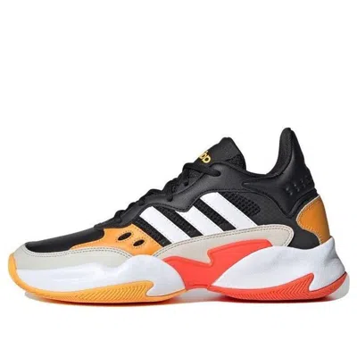 ADIDAS ORIGINALS adidas neo Streetspirit 2.0 'Black Orange White'