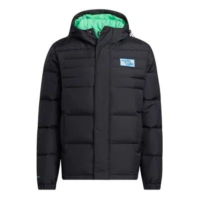 ADIDAS ORIGINALS adidas Neo SW DWN GR PUF 'Black'