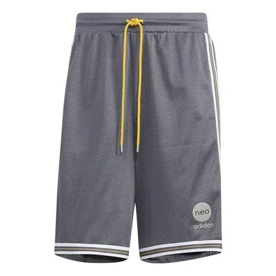 ADIDAS ORIGINALS adidas Neo U BB Mesh Shorts 'Grey'