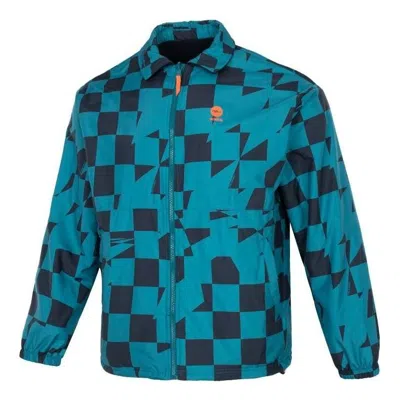 ADIDAS ORIGINALS adidas Neo Vbe Reverse Jackets 'Blue Black'