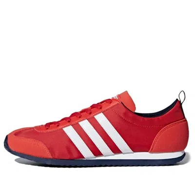 ADIDAS ORIGINALS adidas neo Vs Jog Red/White