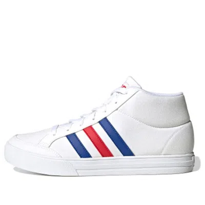 ADIDAS ORIGINALS adidas neo Vs Set Mid White