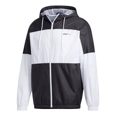 ADIDAS ORIGINALS adidas neo W ESNTL 3S WB Sport Coat Black