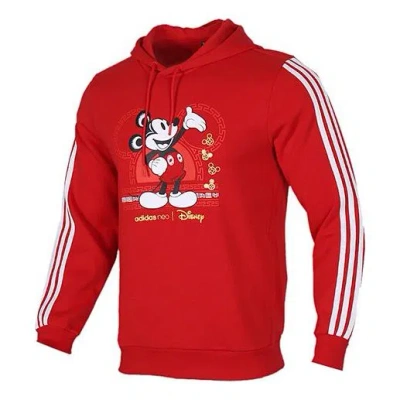 ADIDAS ORIGINALS adidas neo x Disney Crossover limited Mickey Element Sports Red