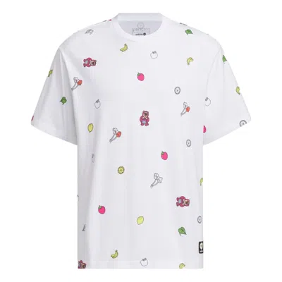 ADIDAS ORIGINALS adidas Neo x Lotso T-Shirts 'White'