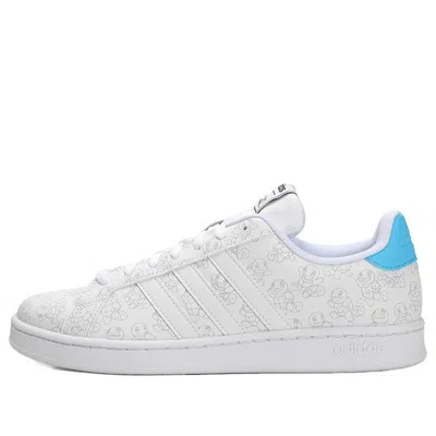 ADIDAS ORIGINALS adidas neo x Pokemon 'White Blue'