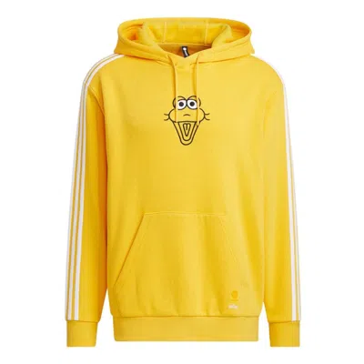 ADIDAS ORIGINALS adidas neo x Sesame Street Crossover Thicken Sports Yellow