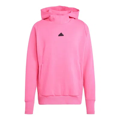 ADIDAS ORIGINALS adidas New adidas Z.N.E. Premium Hoodie 'Pink Fusion'