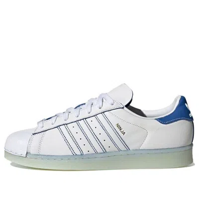 ADIDAS ORIGINALS adidas Ninja x Superstar 'Time In'