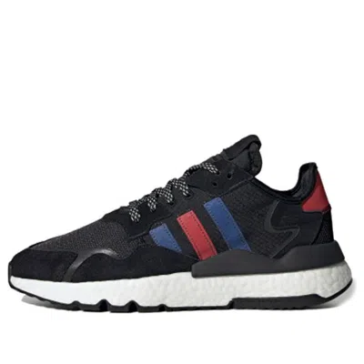 ADIDAS ORIGINALS adidas Nite Jogger 'Core Black Collegiate Royal'