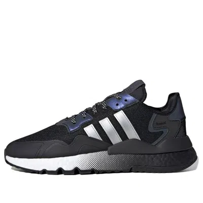 ADIDAS ORIGINALS adidas Nite Jogger 'Core Black Silver'