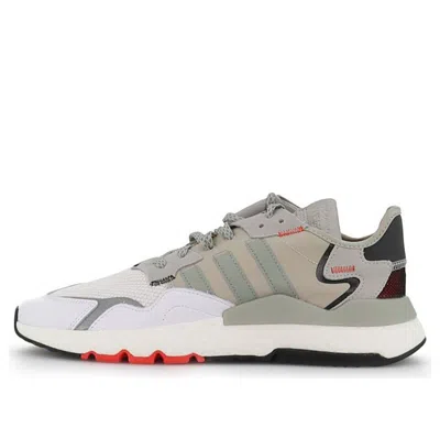 ADIDAS ORIGINALS adidas Nite Jogger 'Metal Grey White'