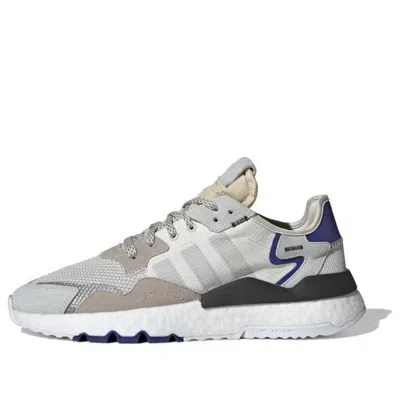 ADIDAS ORIGINALS adidas Nite Jogger 'White Active Blue'