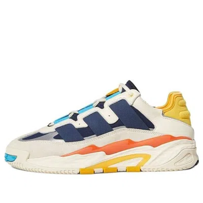 ADIDAS ORIGINALS adidas Niteball 'Cream White Cyan'
