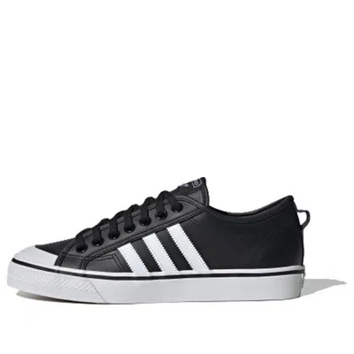 ADIDAS ORIGINALS adidas Nizza 'Black White'