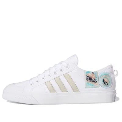 ADIDAS ORIGINALS adidas Nizza 'cloud white'