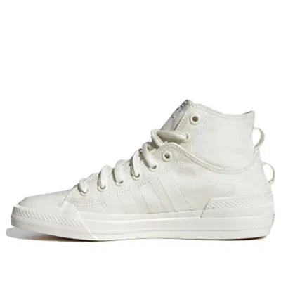 ADIDAS ORIGINALS adidas Nizza Hi DL 'Beige White'