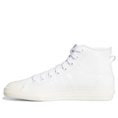 ADIDAS ORIGINALS adidas Nizza Hi Rf 'White Blue'