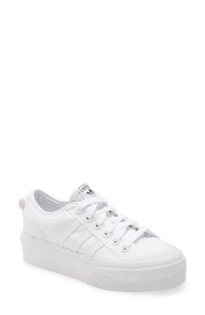 ADIDAS ORIGINALS ADIDAS NIZZA PLATFORM SNEAKER