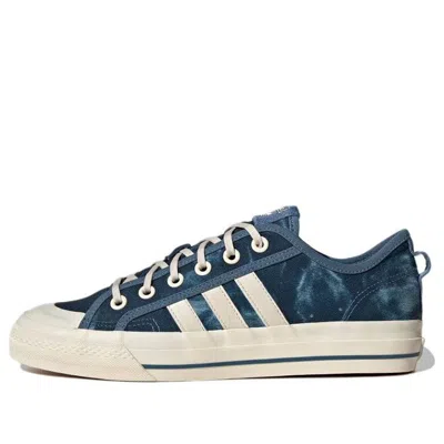 ADIDAS ORIGINALS adidas Nizza RF 'Bleached - Crew Navy'