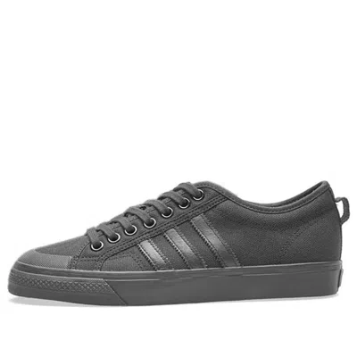 ADIDAS ORIGINALS adidas Nizza Shoes 'Core Black'