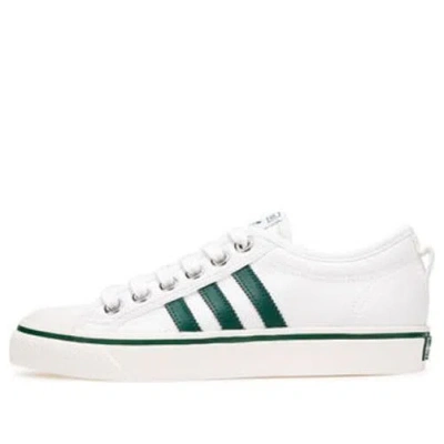 ADIDAS ORIGINALS adidas Nizza 'White College Green'