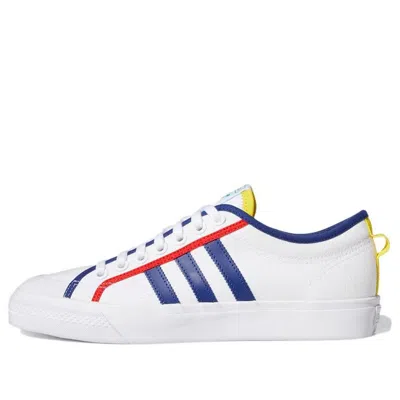 ADIDAS ORIGINALS adidas Nizza 'White Victory Blue'