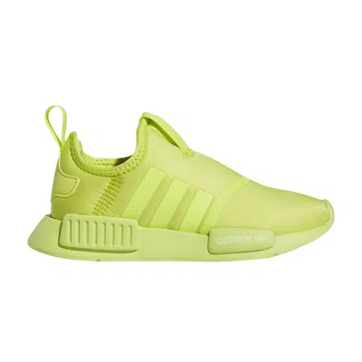 ADIDAS ORIGINALS ADIDAS NMD 360 J 'TEAM SEMI SOLAR YELLOW' | KID'S SIZE 10.5