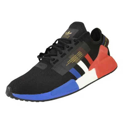 ADIDAS ORIGINALS ADIDAS NMD R1 V2 HERREN SCHUHE NEU SNEAKER SCHWARZ EU 45 1/3 HERRENSCHUHE ADIDAS