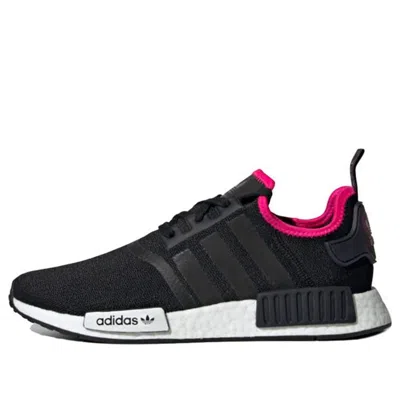 ADIDAS ORIGINALS adidas NMD_R1 'Black Shock Pink'
