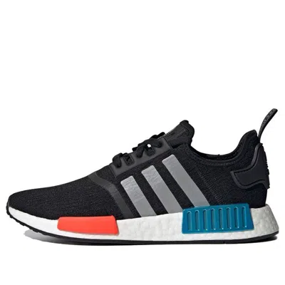 ADIDAS ORIGINALS adidas NMD_R1 'Black Solar Red'
