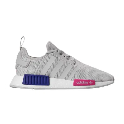 ADIDAS ORIGINALS ADIDAS NMD_R1 J 'GREY PINK PURPLE' | KID'S SIZE 4.5