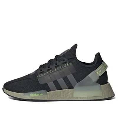 ADIDAS ORIGINALS adidas NMD_R1 V2 'Black Lime'