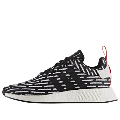 ADIDAS ORIGINALS adidas NMD_R2 PK 'Core Black Stripe'