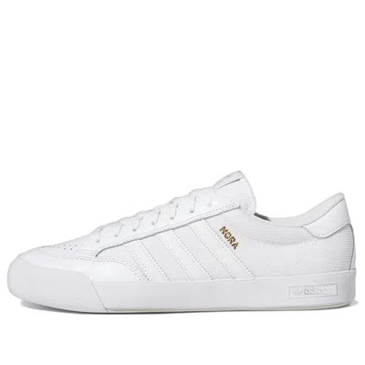 ADIDAS ORIGINALS adidas Nora Shoes 'White Gold Metallic'
