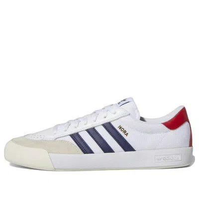 ADIDAS ORIGINALS adidas Nora 'White Navy Scarlet'