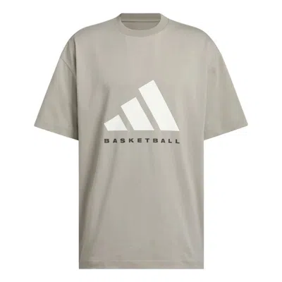 ADIDAS ORIGINALS adidas ONEADI BB T-Shirt 'Beig'