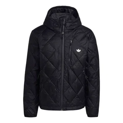 ADIDAS ORIGINALS adidas Original Down Quilted Puffer Jacket 'Black'