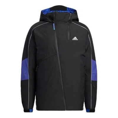 ADIDAS ORIGINALS adidas Outdoor Sports Hooded Down Jacket 'Royal Blue'