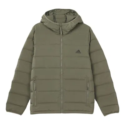 ADIDAS ORIGINALS adidas Outdoor Sports Slim Fit hooded down Jacket