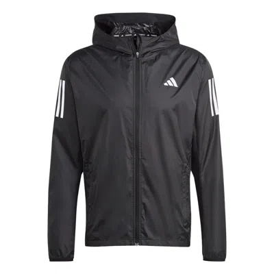 ADIDAS ORIGINALS adidas Own The Run Jacket 'Black'