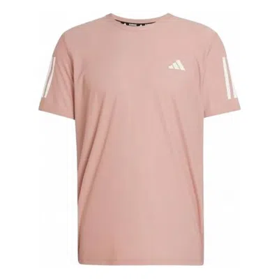 ADIDAS ORIGINALS adidas Own the Run T-Shirt 'Pink'