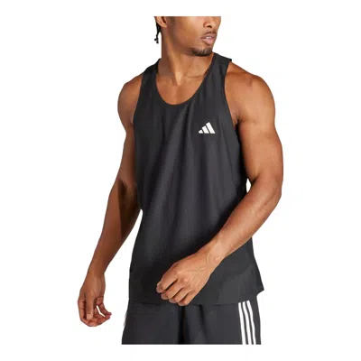 ADIDAS ORIGINALS adidas Own The Run Tank Asia Sizing 'Black'