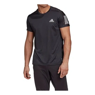 ADIDAS ORIGINALS adidas Own the Run Tee 'Black'