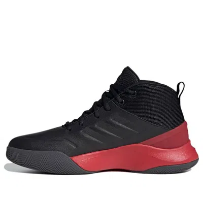 ADIDAS ORIGINALS adidas OwnTheGame 'Black Scarlet'