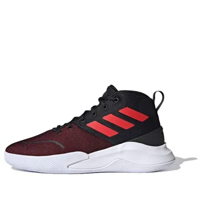 ADIDAS ORIGINALS adidas Ownthegame 'Black White Red'